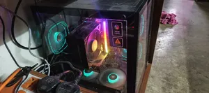 Desktop Computer MSI 16GB AMD Ryzen 7 SSD 512GB
