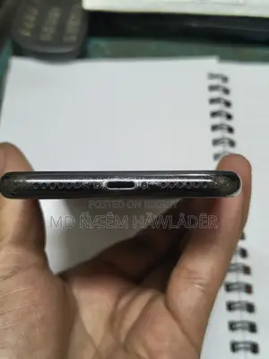 Apple iPhone X 256 GB Black