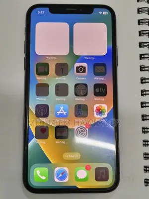 Apple iPhone X 256 GB Black
