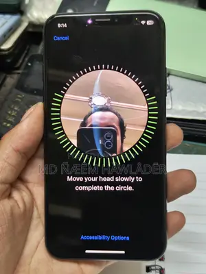 Apple iPhone X 256 GB Black