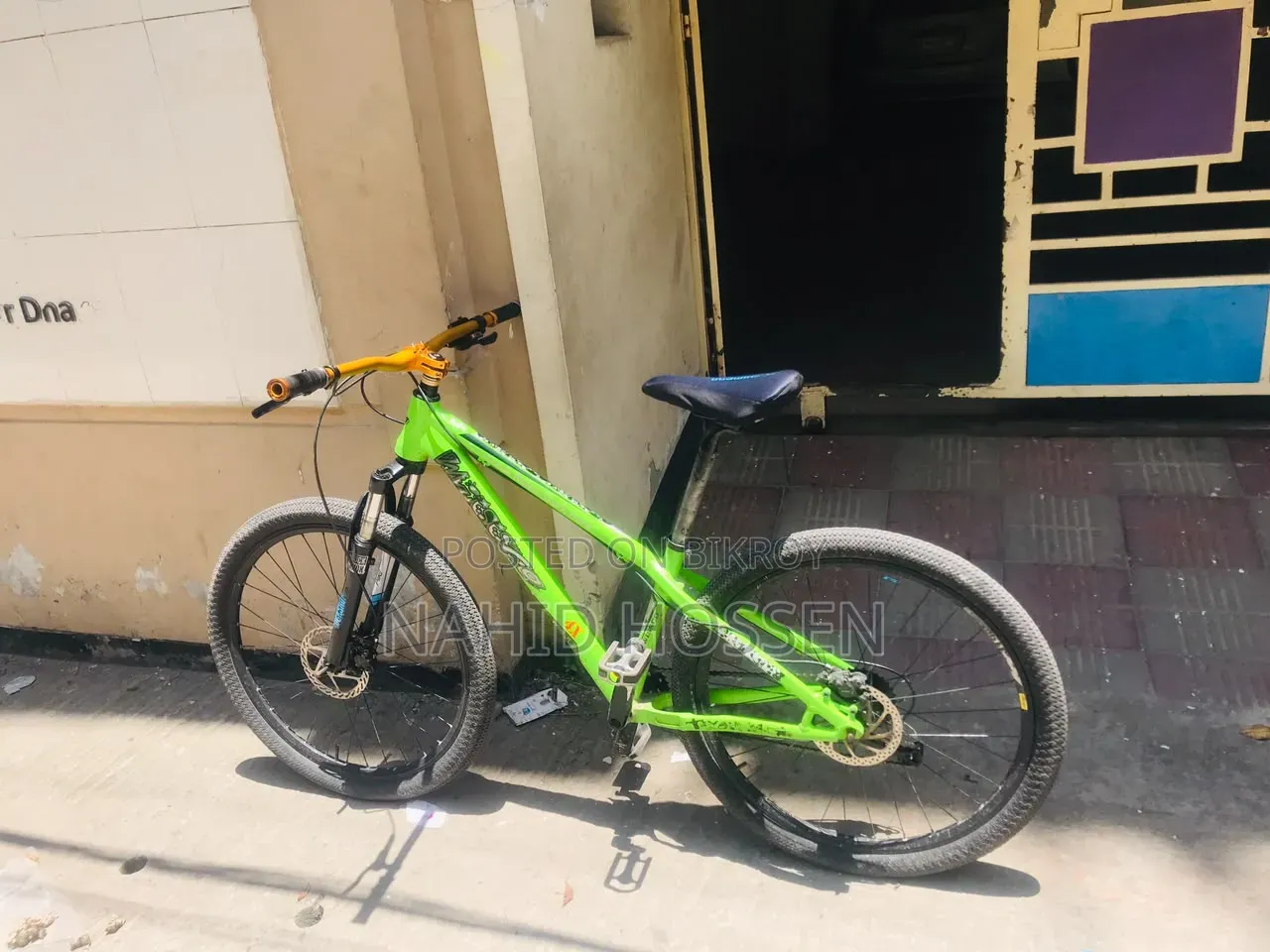 4x Stand Cycle