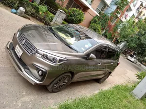 Suzuki Ertiga 2019 Gray