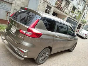 Suzuki Ertiga 2019 Gray