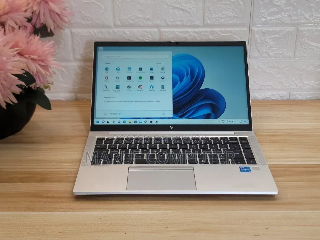 Laptop HP ProBook 440 G7 16GB Intel Core I7 SSD 16 GB