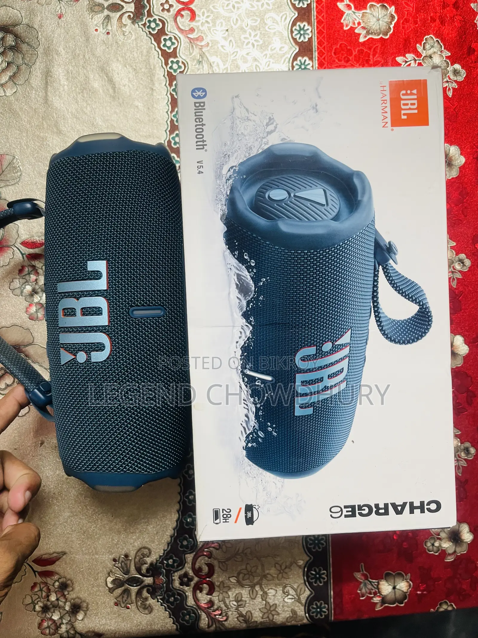 JBL Charge 6 Original