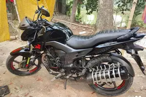 Honda CB 2018 Black