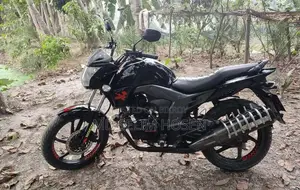 Honda CB 2018 Black
