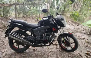 Honda CB 2018 Black