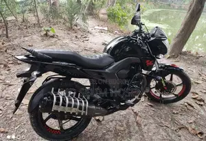 Honda CB 2018 Black