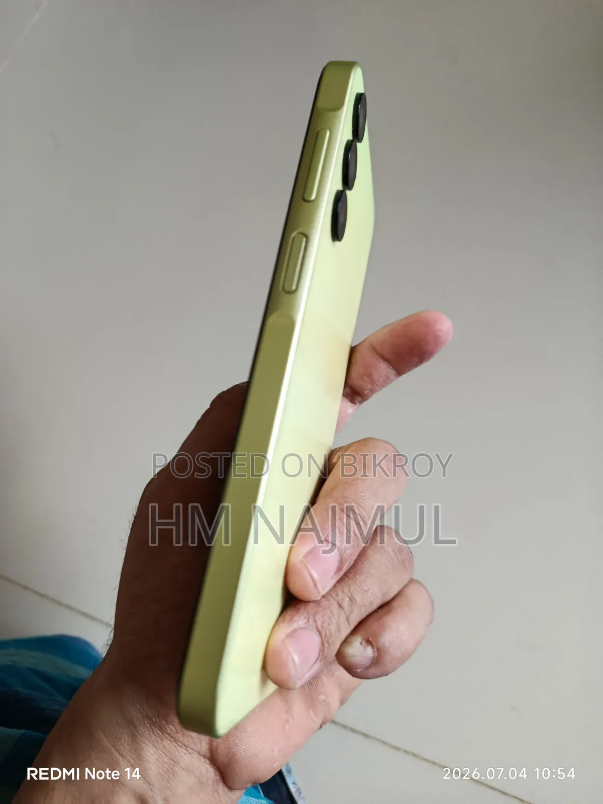 Samsung Galaxy A15 256 GB Silver