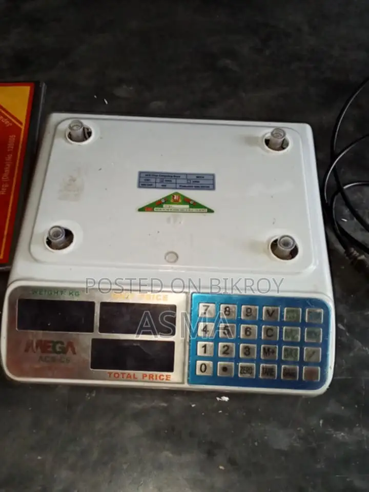 Digital Scale