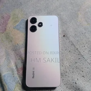 Xiaomi Redmi 12 5G 128 GB White