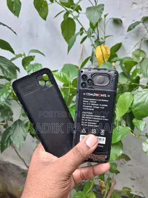 Symphony FiRE 30 Black