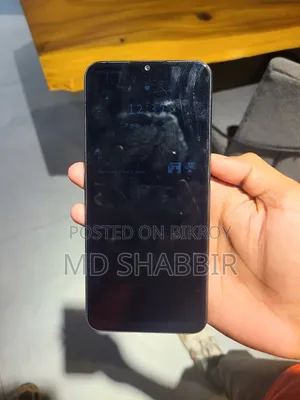 Oppo A16 64 GB Black