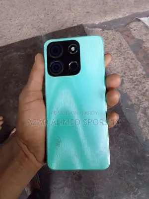 Itel A60 32 GB Blue