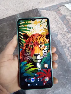 Itel A60 32 GB Blue