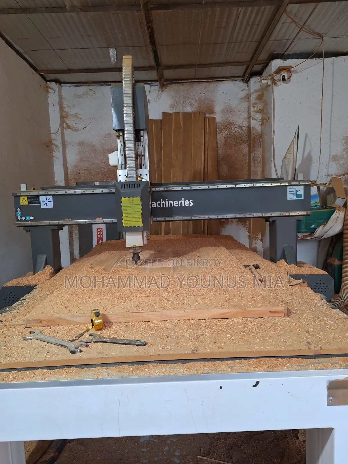 CNC Machine for Sale
