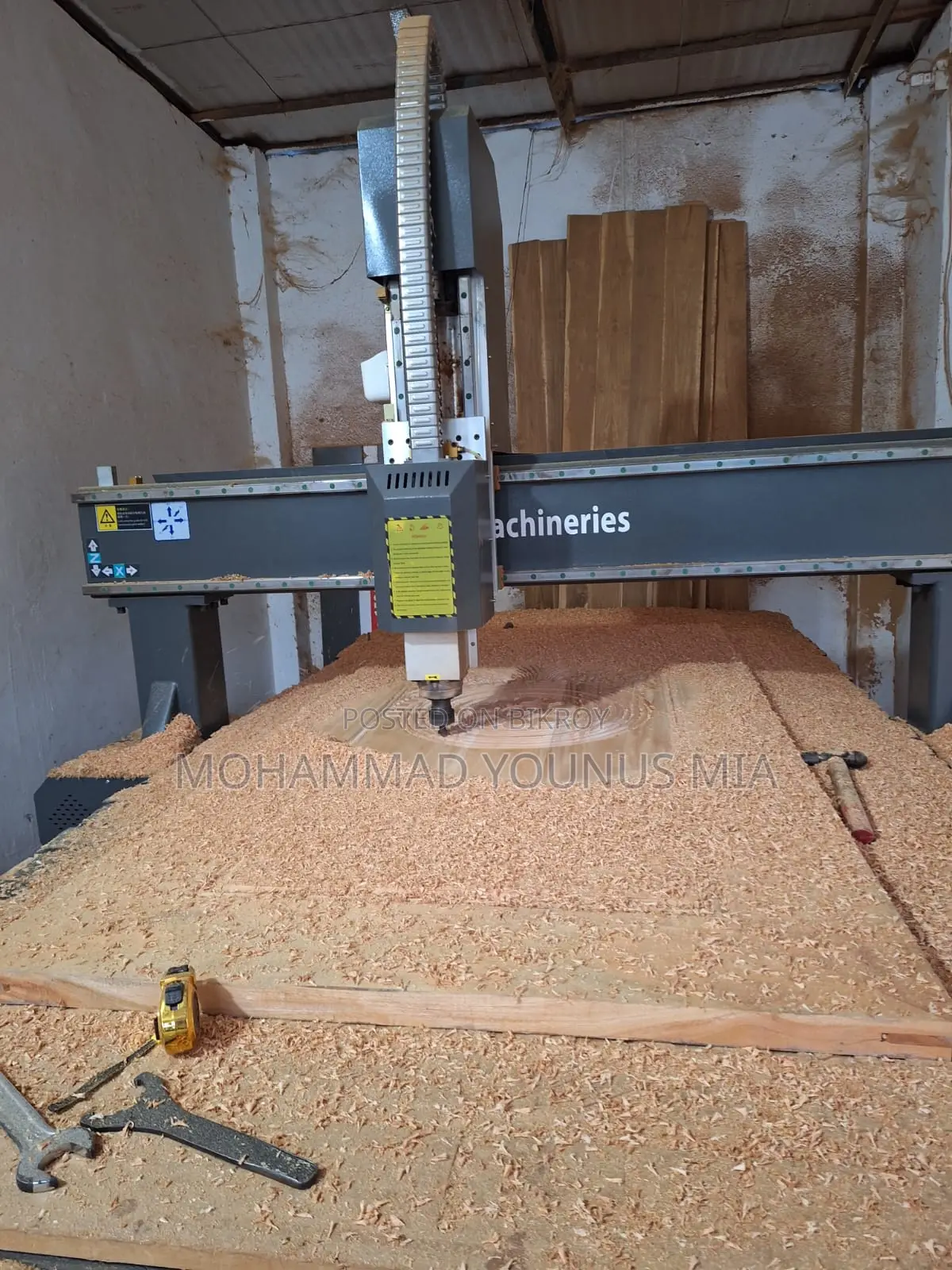 CNC Machine for Sale