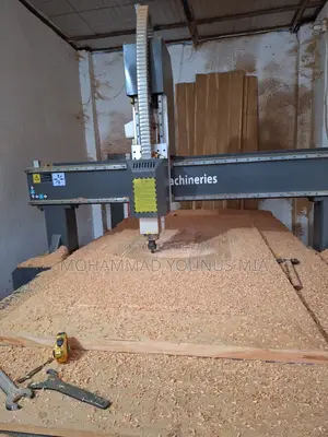 CNC Machine for Sale
