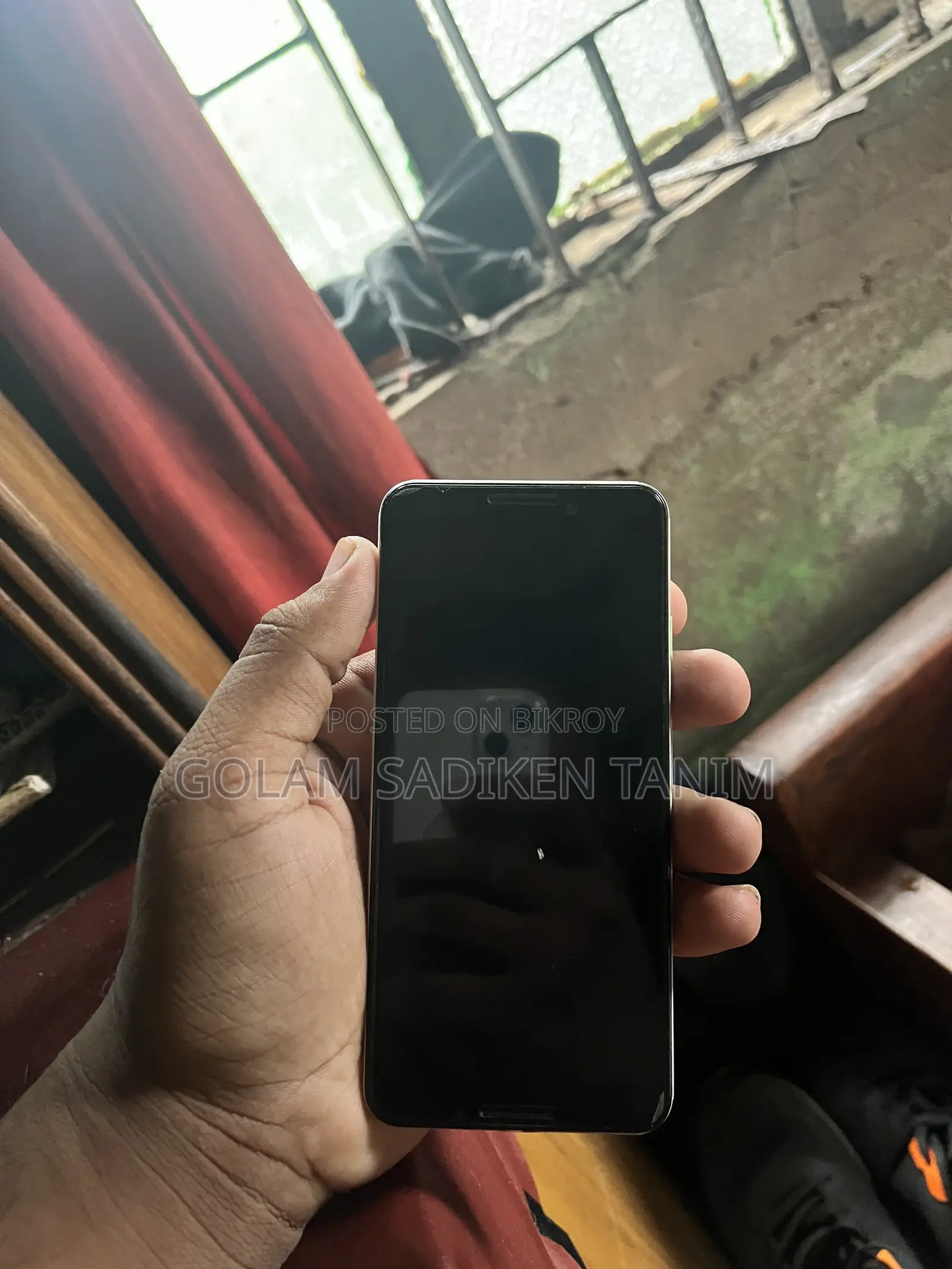 Google Pixel 3 64 GB White