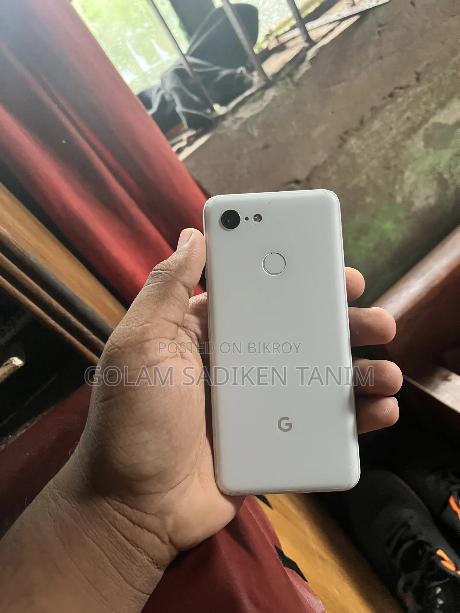 Google Pixel 3 64 GB White