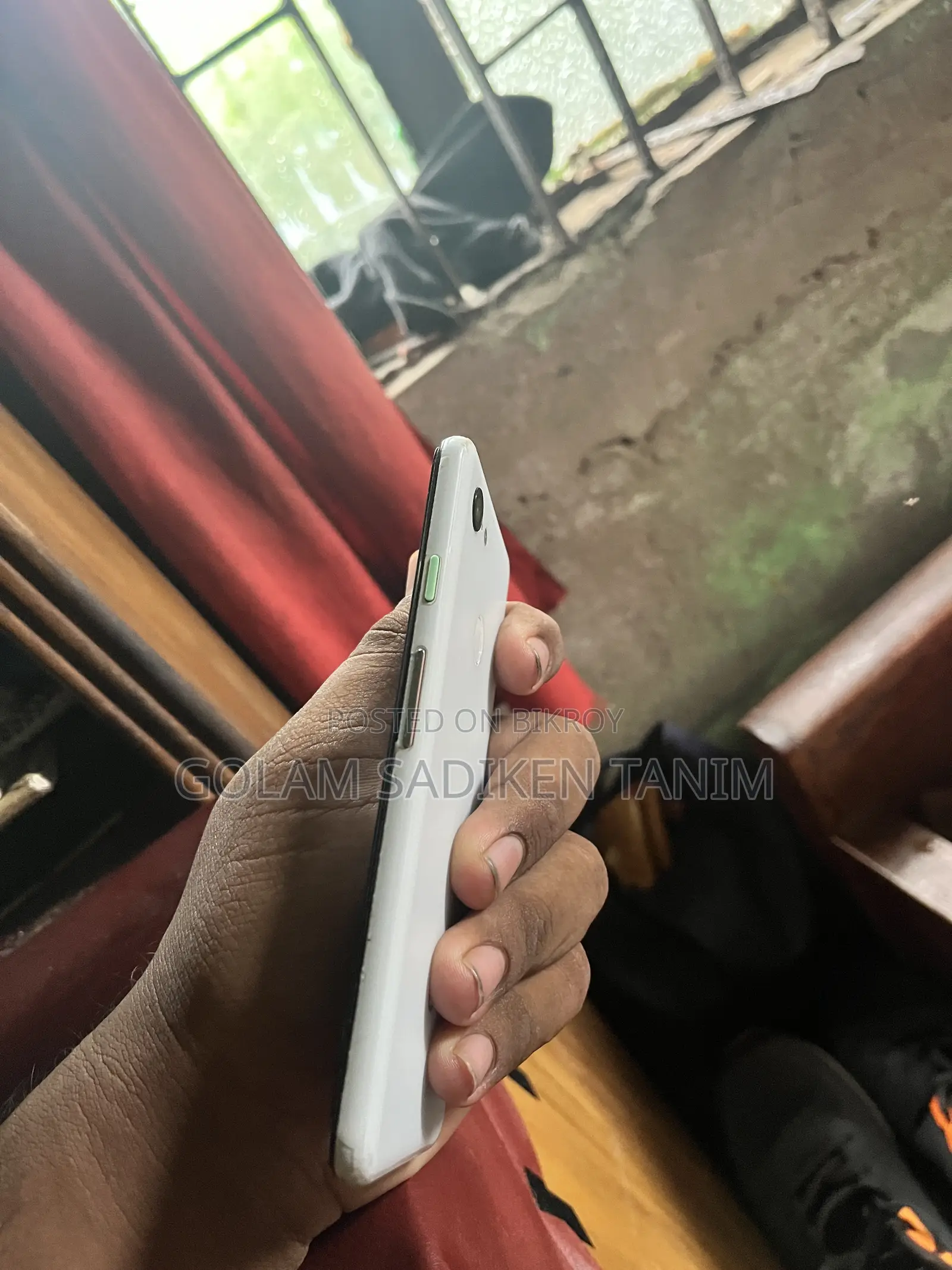 Google Pixel 3 64 GB White
