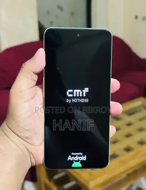 Nothing Phone CMF Phone 2 Pro 128 GB White