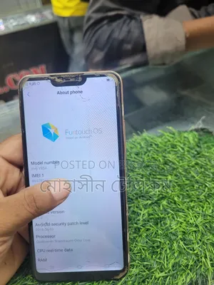 Vivo Y85 64 GB Pink