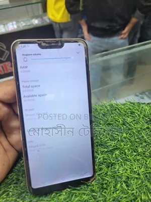 Vivo Y85 64 GB Pink