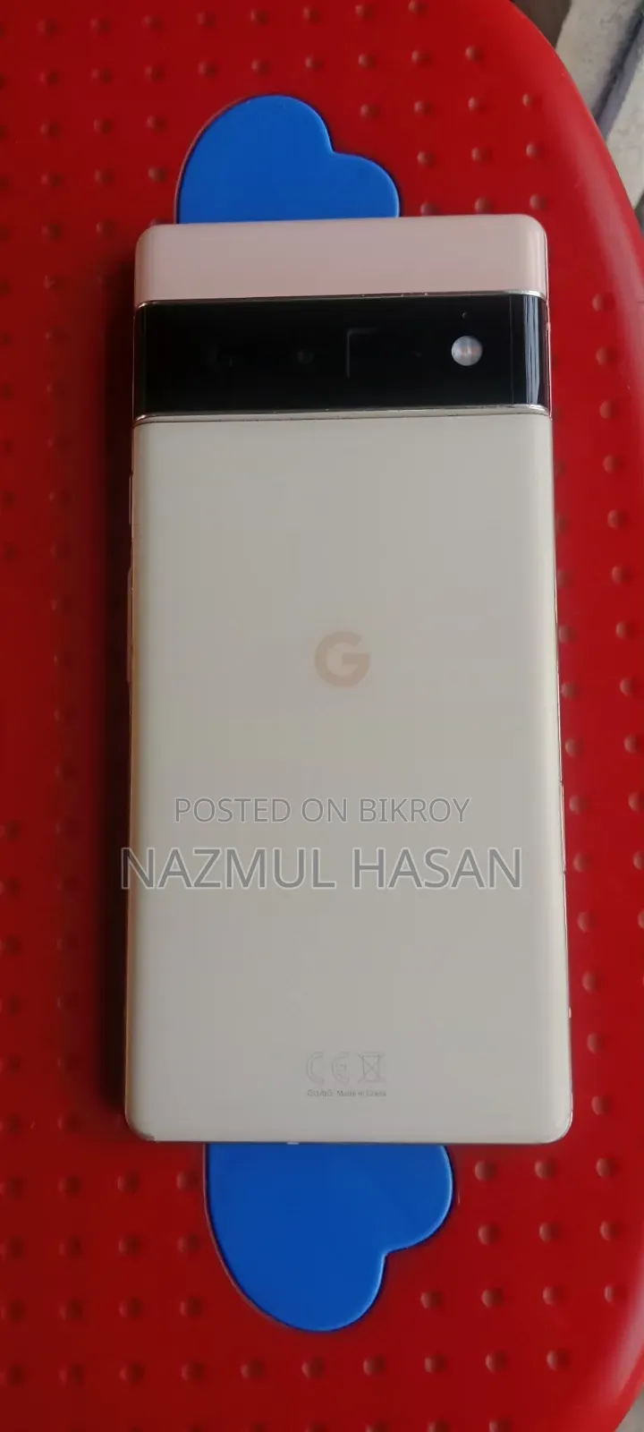 Google Pixel 6 Pro 128 GB