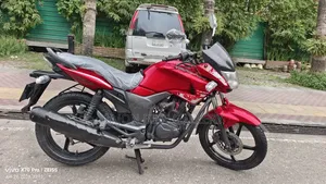 Hero Hunk 2018 Red