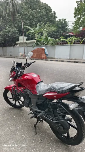 Hero Hunk 2018 Red