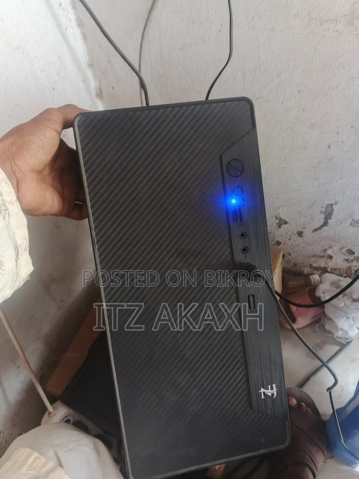 Desktop Computer Dell 8GB Intel Core I5 SSD 256GB
