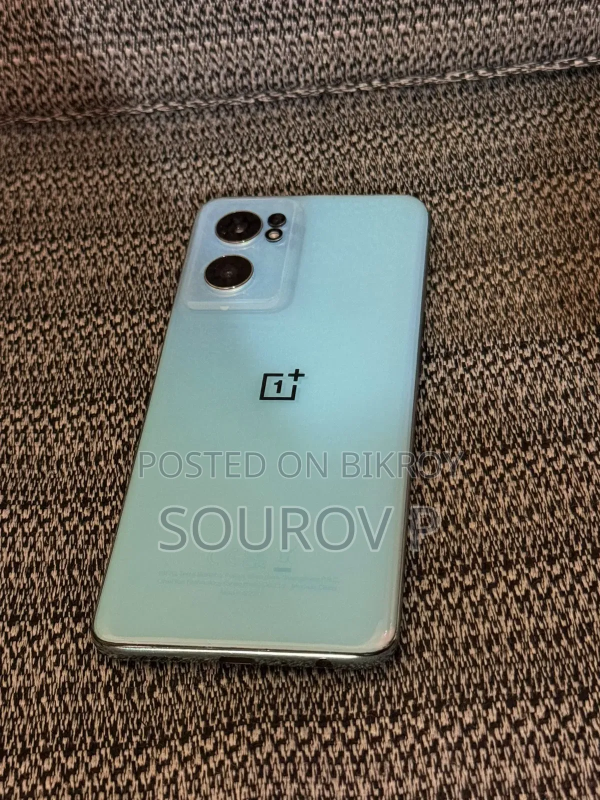 OnePlus Nord CE 2 5G 128 GB Blue