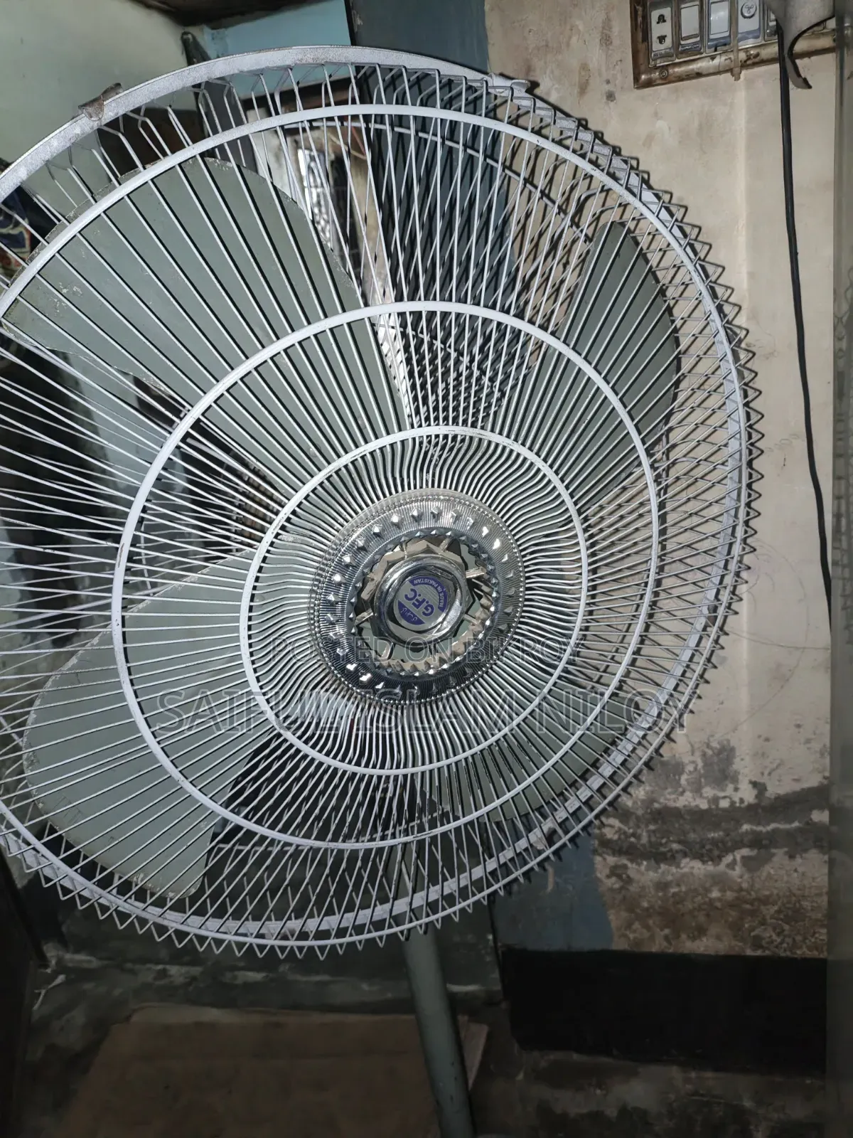 Gfc Stand Fan