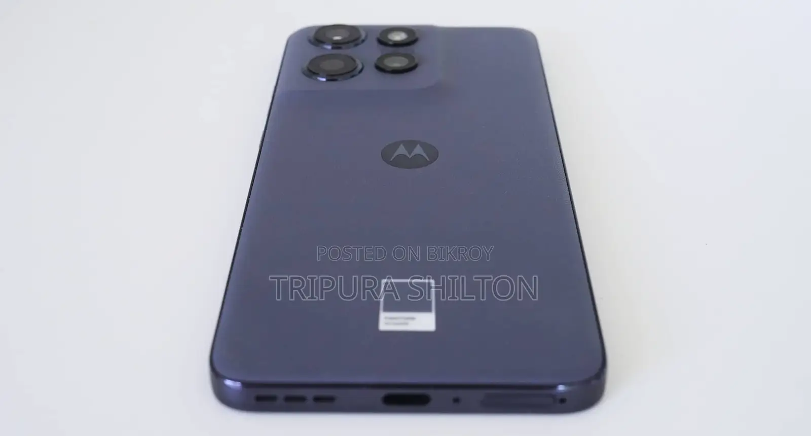 Motorola Edge 50 Neo 256 GB Gray