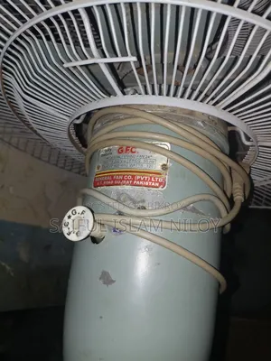 Gfc Stand Fan
