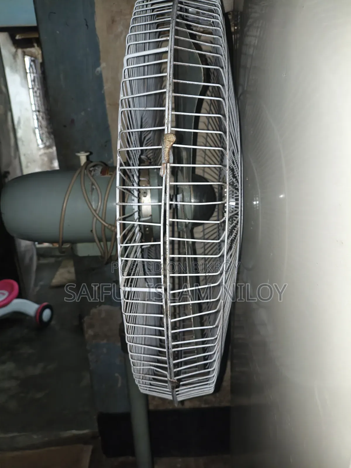 Gfc Stand Fan