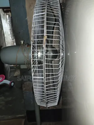 Gfc Stand Fan
