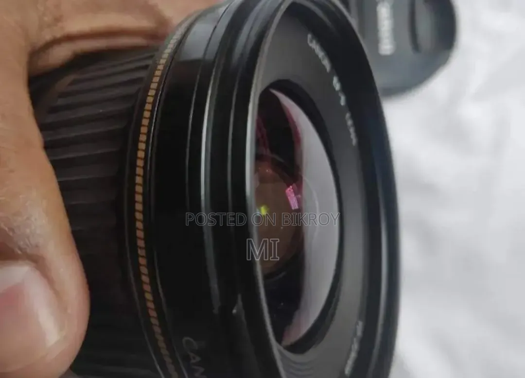 Canon 10-22 Ultra Wide Lens