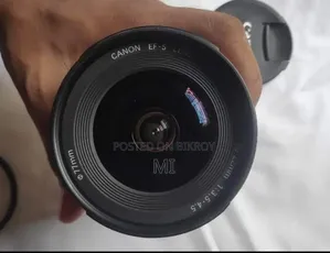 Canon 10-22 Ultra Wide Lens