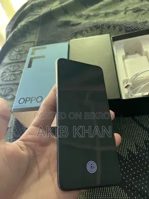 Oppo F19 Pro 128 GB Blue