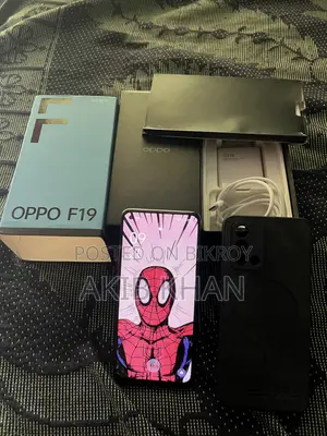 Oppo F19 Pro 128 GB Blue