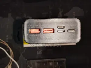 Baseus Adaman 20000mAh 22.5W Fast Charging Power Bank (Used 2 Months)