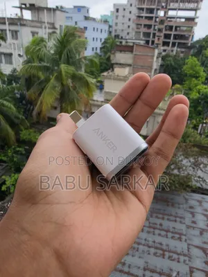 Anker Nano 45w Display Adapter