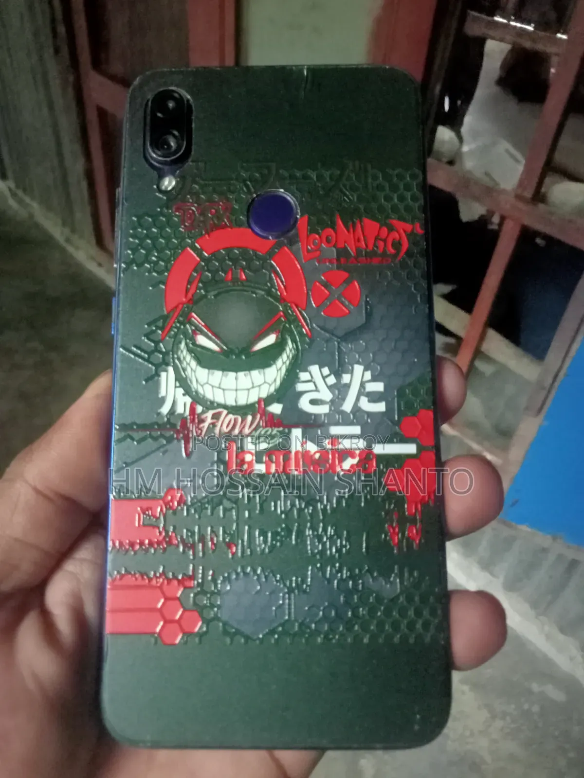 Xiaomi Redmi Note 7S 32 GB Blue