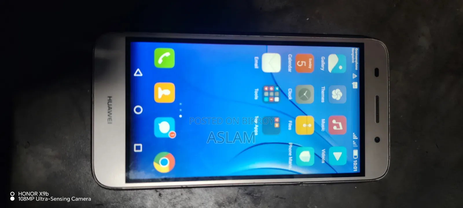 Huawei 8 GB Silver