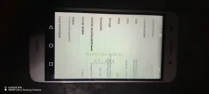 Huawei 8 GB Silver