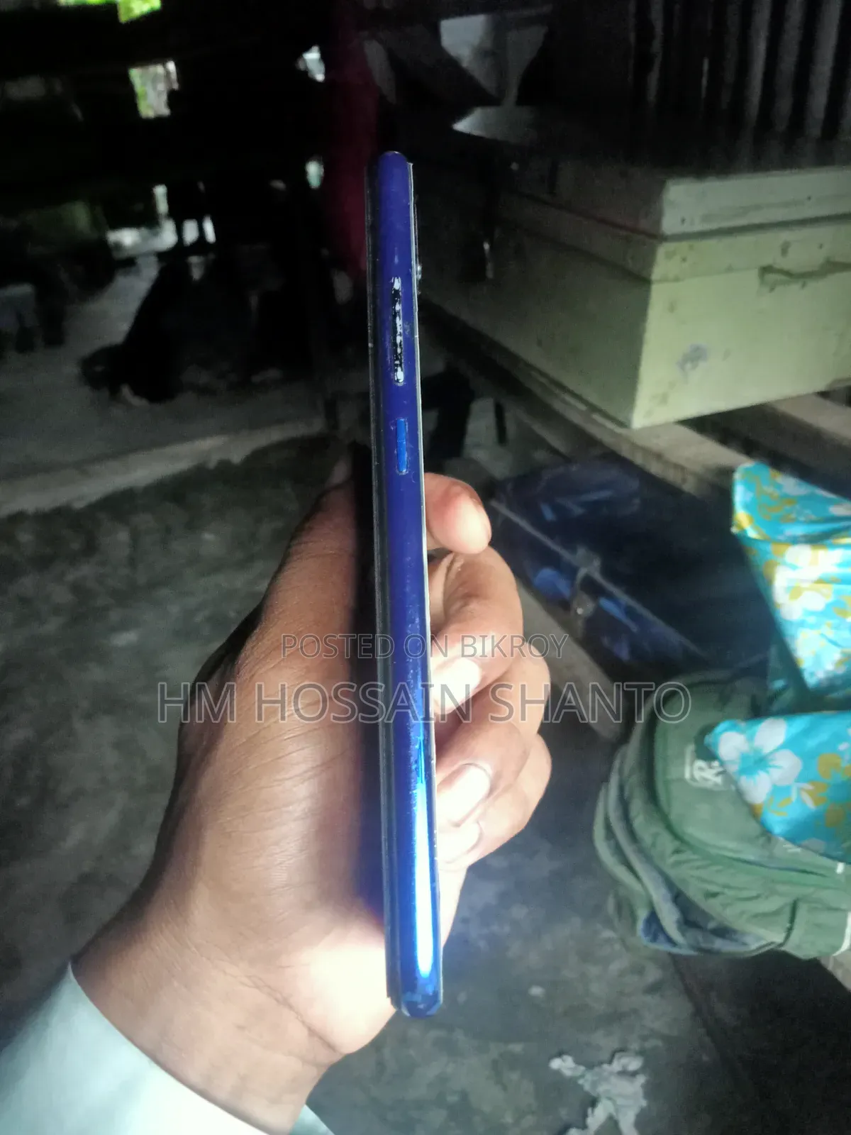 Xiaomi Redmi Note 7S 32 GB Blue