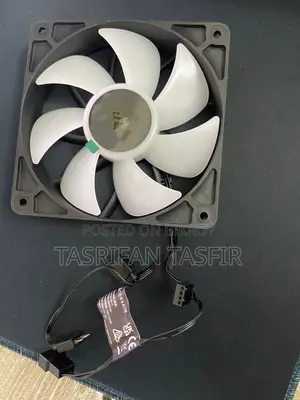 Corsair Rs120 Argb Fan Sell Post